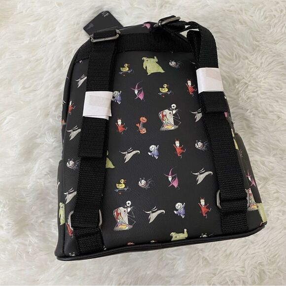 Loungefly Nightmare Before Christmas Mini Backpack main image 4